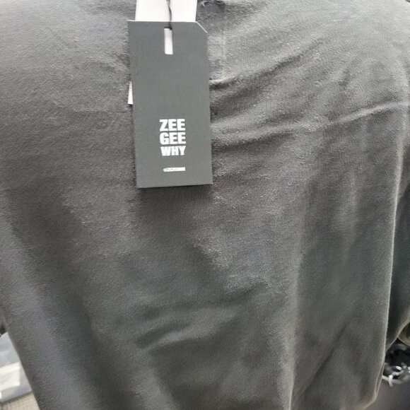 ZEE Gee Cotton Tshirt Men's.  Size XXL.  New With Tags $68 - Picture 7 of 7